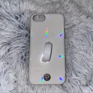 LEFT Hand Loopy Case iPhone 6/7/8/SE in Opal